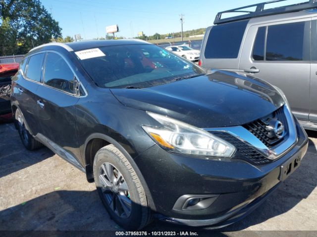 NISSAN MURANO 2015 5n1az2mg4fn217927