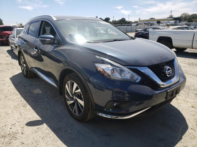 NISSAN MURANO S 2015 5n1az2mg4fn221203