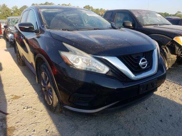 NISSAN MURANO S 2015 5n1az2mg4fn221878