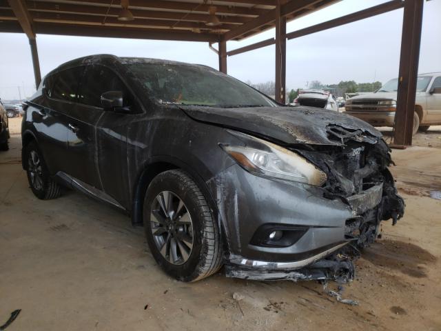 NISSAN NULL 2015 5n1az2mg4fn223436