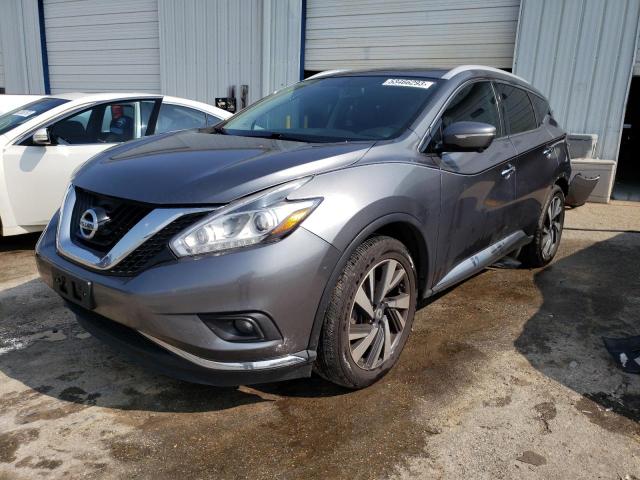 NISSAN MURANO S 2015 5n1az2mg4fn223453