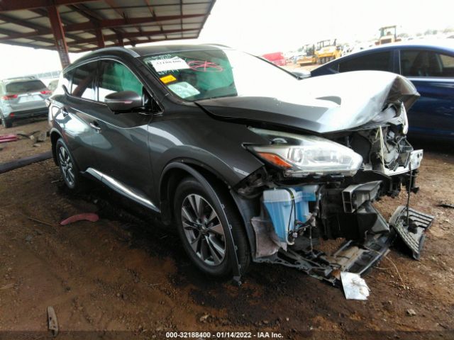 NISSAN MURANO 2015 5n1az2mg4fn224120