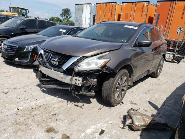 NISSAN MURANO S 2015 5n1az2mg4fn226918