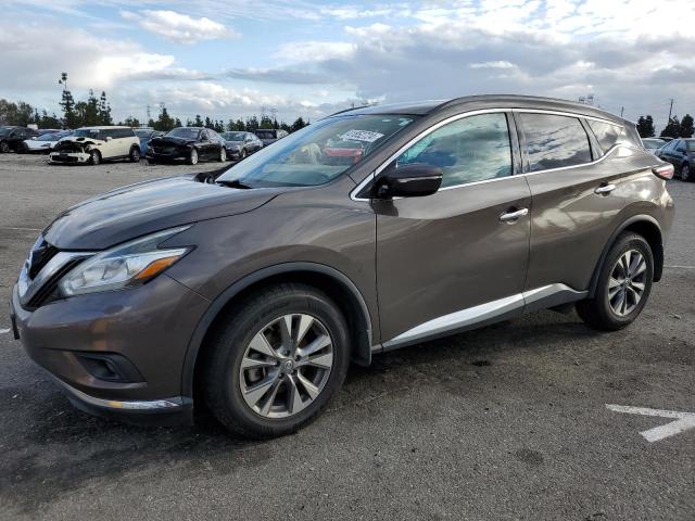 NISSAN MURANO 2015 5n1az2mg4fn236591