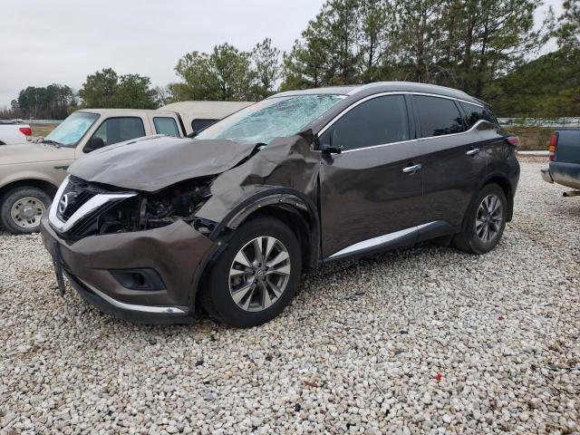 NISSAN MURANO S 2015 5n1az2mg4fn238163