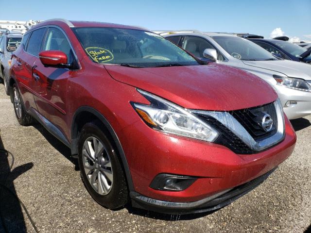 NISSAN MURANO S 2015 5n1az2mg4fn241838