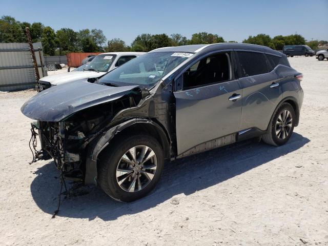 NISSAN MURANO S 2015 5n1az2mg4fn243556