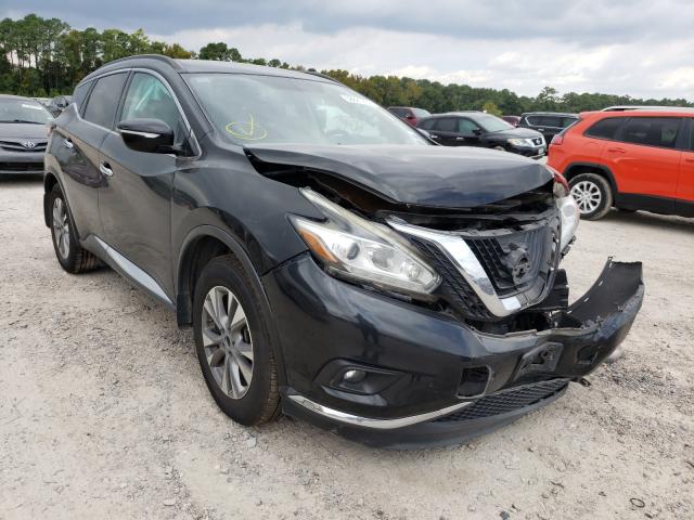 NISSAN MURANO S 2015 5n1az2mg4fn245792