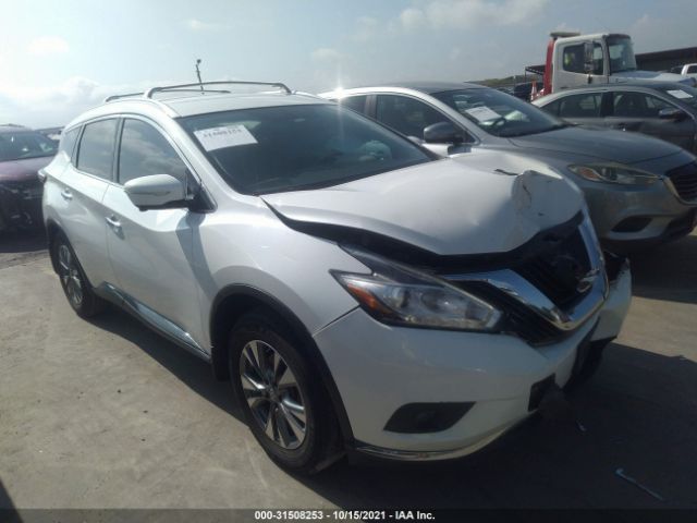 NISSAN MURANO 2015 5n1az2mg4fn246179