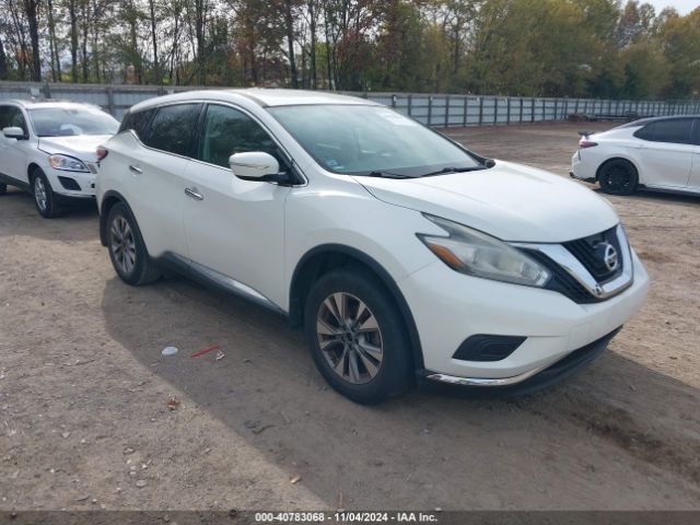 NISSAN MURANO 2015 5n1az2mg4fn248689