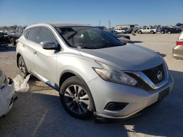 NISSAN MURANO S 2015 5n1az2mg4fn252290