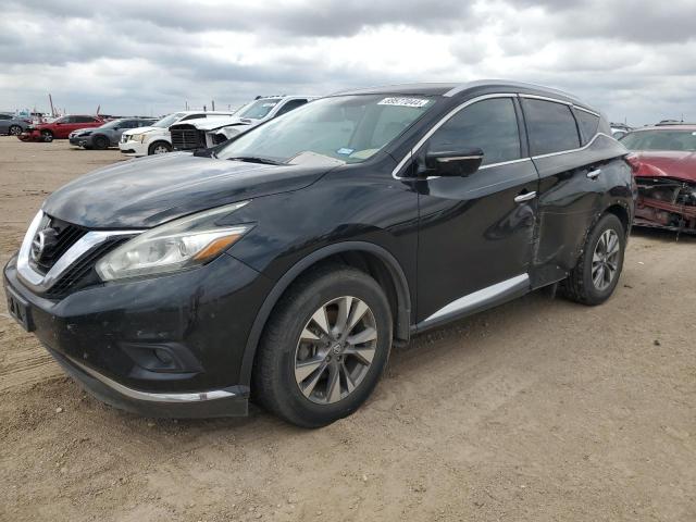 NISSAN MURANO S 2015 5n1az2mg4fn254234