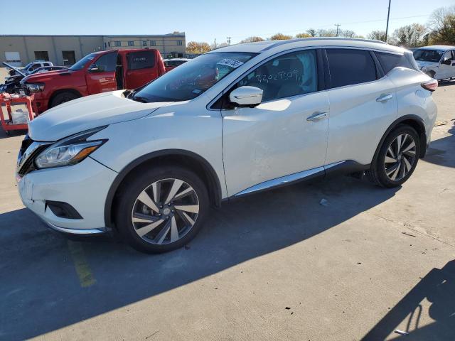 NISSAN MURANO S 2015 5n1az2mg4fn254783