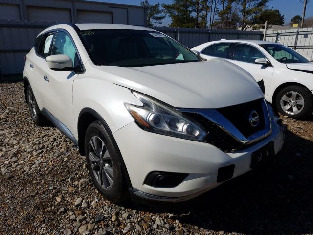 NISSAN MURANO S 2015 5n1az2mg4fn255237