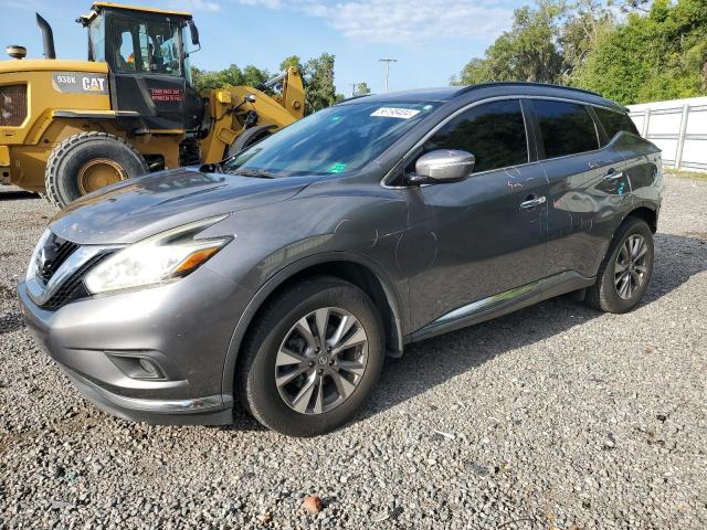 NISSAN MURANO 2015 5n1az2mg4fn258168