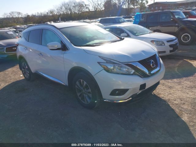 NISSAN MURANO 2015 5n1az2mg4fn260549