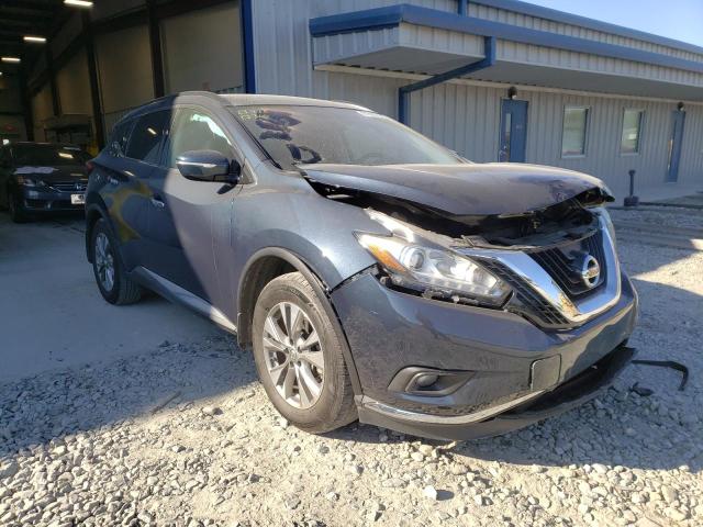 NISSAN MURANO S 2015 5n1az2mg4fn261233