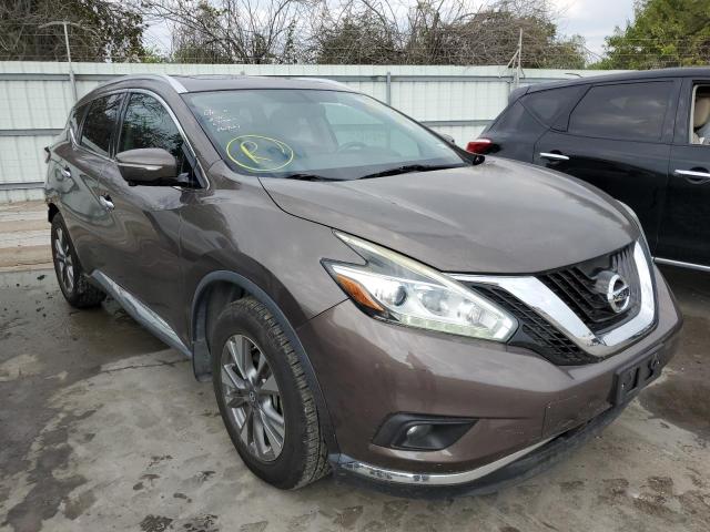 NISSAN MURANO S 2015 5n1az2mg4fn261958