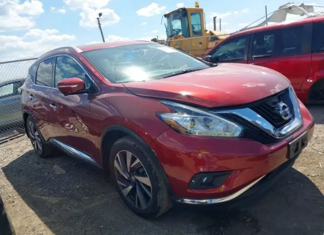 NISSAN MURANO 2015 5n1az2mg4fn263144