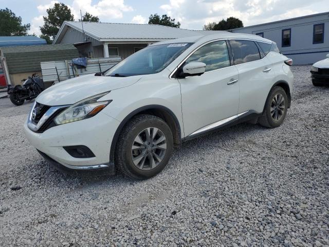 NISSAN MURANO S 2015 5n1az2mg4fn272538