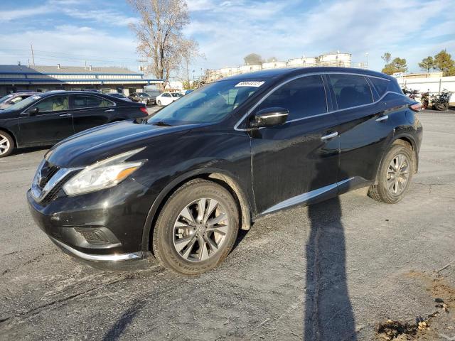 NISSAN MURANO S 2015 5n1az2mg4fn273396