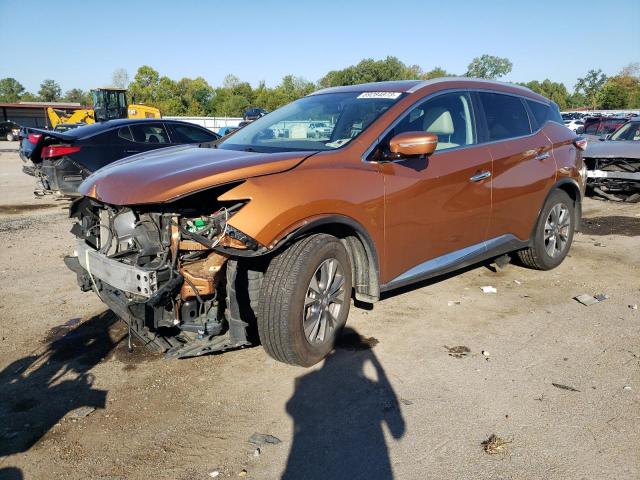 NISSAN MURANO 2015 5n1az2mg4fn274239