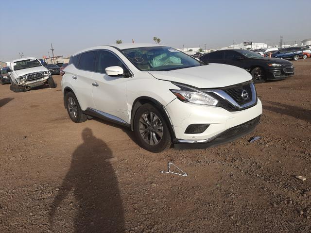 NISSAN MURANO S 2015 5n1az2mg4fn275696