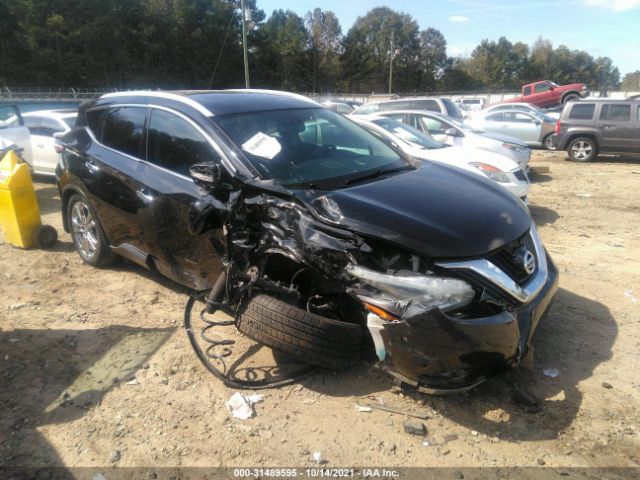 NISSAN MURANO 2015 5n1az2mg4fn277058