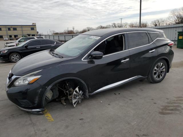 NISSAN MURANO S 2015 5n1az2mg4fn277366