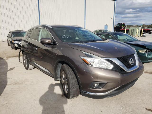 NISSAN MURANO S 2015 5n1az2mg4fn281112