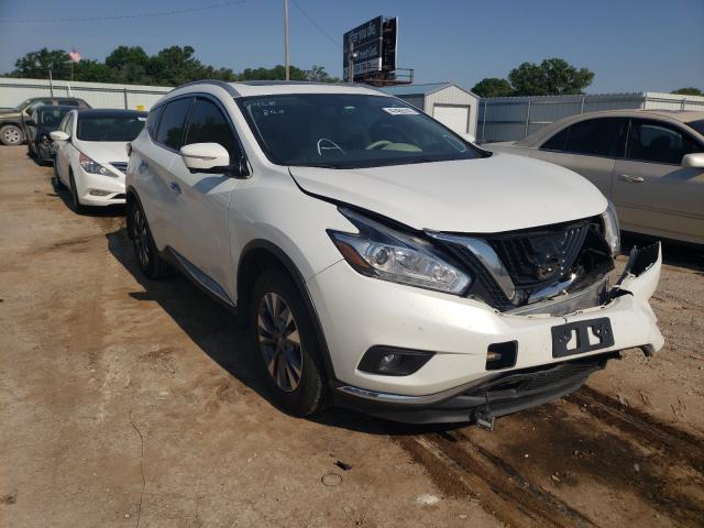 NISSAN MURANO S 2015 5n1az2mg4fn281742