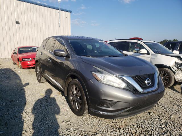 NISSAN MURANO S 2015 5n1az2mg4fn287590