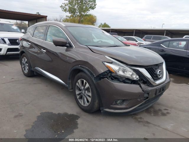 NISSAN MURANO 2015 5n1az2mg4fn289677