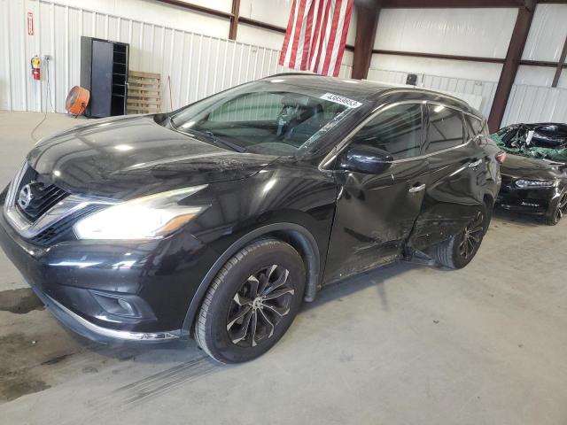 NISSAN MURANO S 2015 5n1az2mg4fn290067