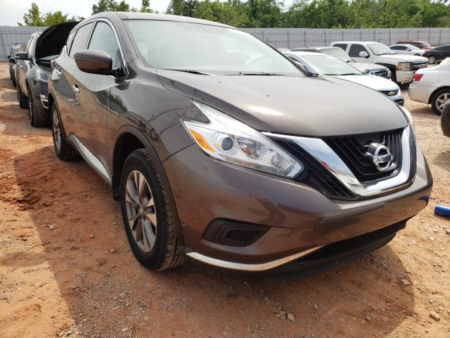 NISSAN MURANO S 2016 5n1az2mg4gn100625