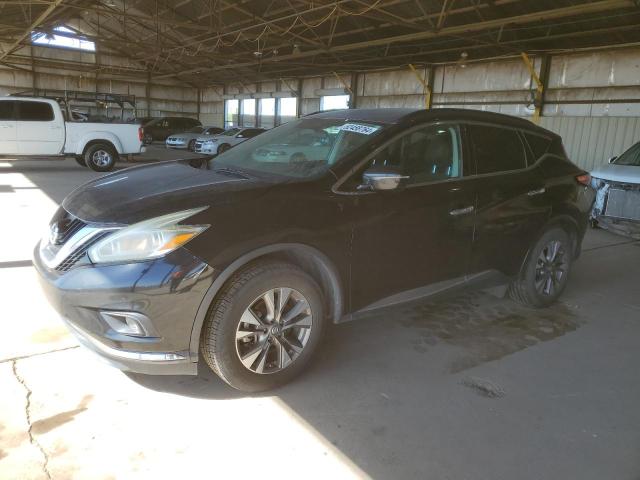 NISSAN MURANO 2016 5n1az2mg4gn102536