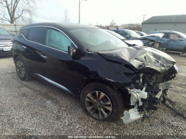 NISSAN MURANO 2016 5n1az2mg4gn103699