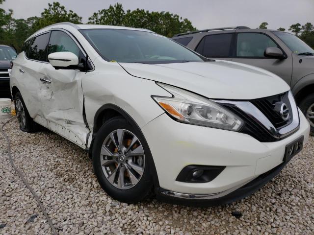 NISSAN MURANO S 2016 5n1az2mg4gn104903