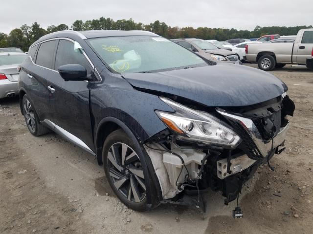 NISSAN MURANO S 2016 5n1az2mg4gn109244