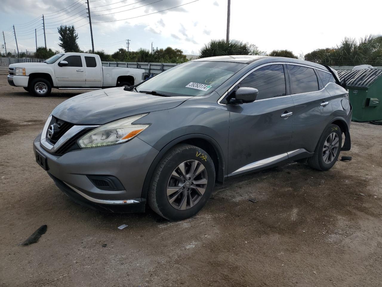 NISSAN MURANO 2016 5n1az2mg4gn114461