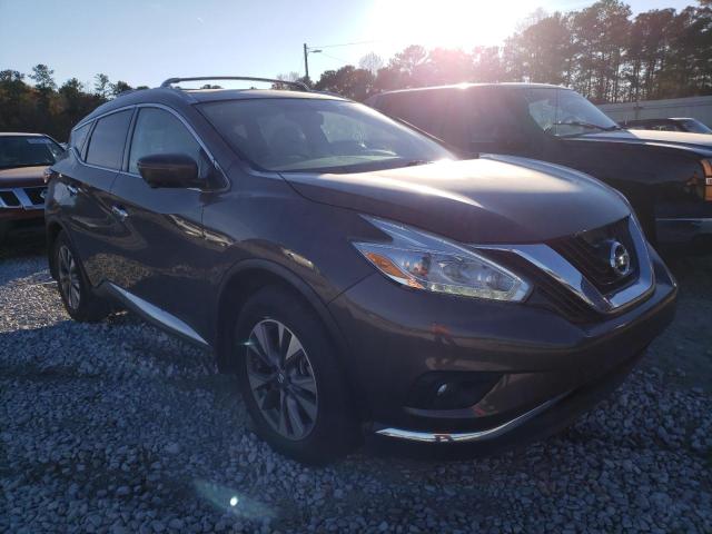 NISSAN MURANO 2016 5n1az2mg4gn114721