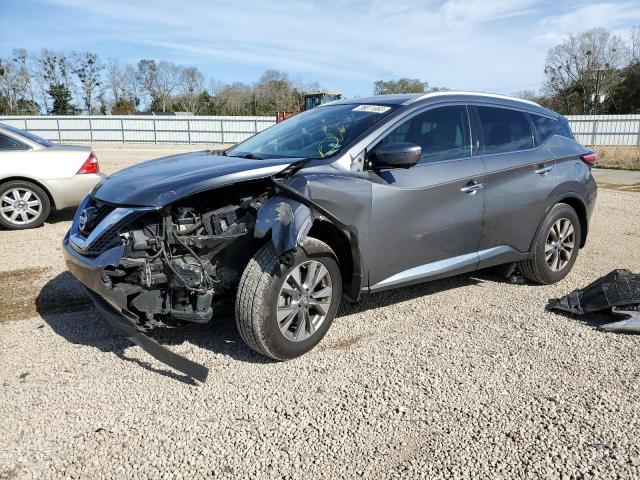 NISSAN MURANO S 2016 5n1az2mg4gn117750