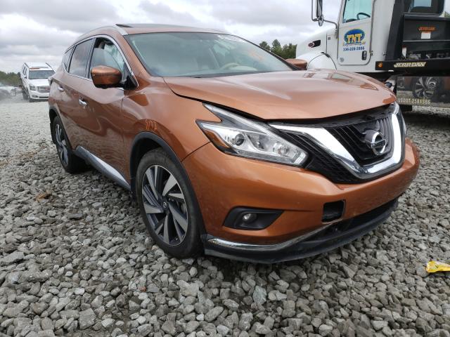 NISSAN MURANO 2016 5n1az2mg4gn118641