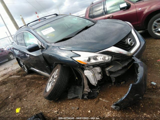 NISSAN MURANO 2016 5n1az2mg4gn120678