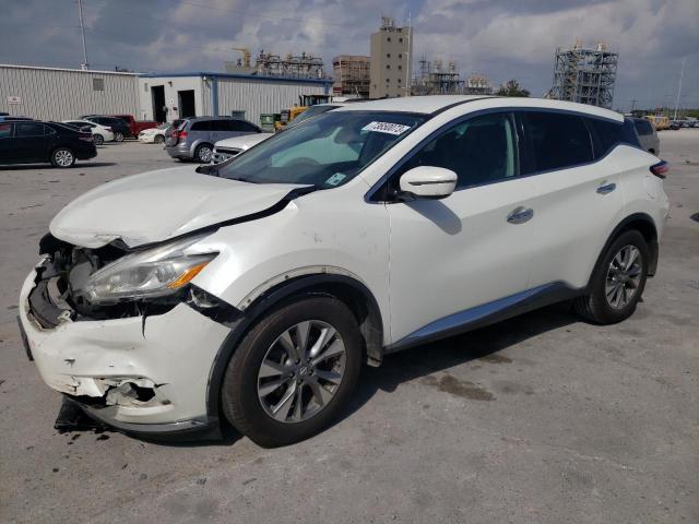 NISSAN MURANO 2016 5n1az2mg4gn126383