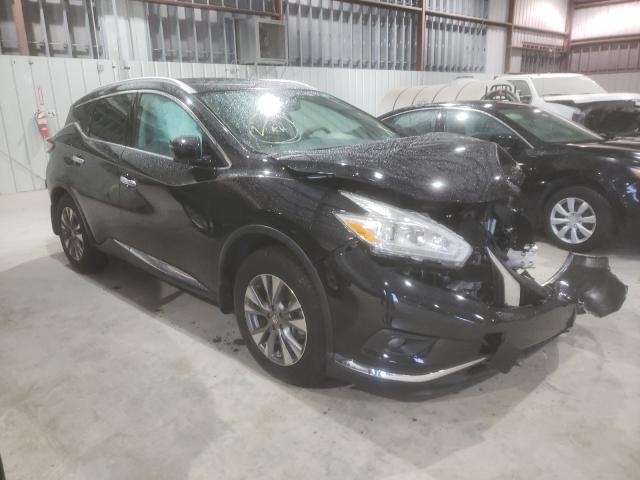 NISSAN MURANO S 2016 5n1az2mg4gn126612