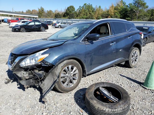 NISSAN MURANO 2016 5n1az2mg4gn129963