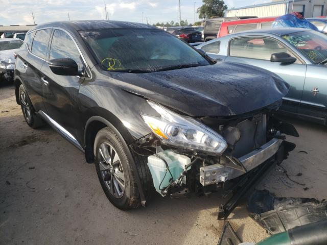 NISSAN MURANO S 2016 5n1az2mg4gn131177