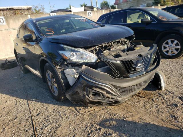 NISSAN MURANO S 2016 5n1az2mg4gn134273