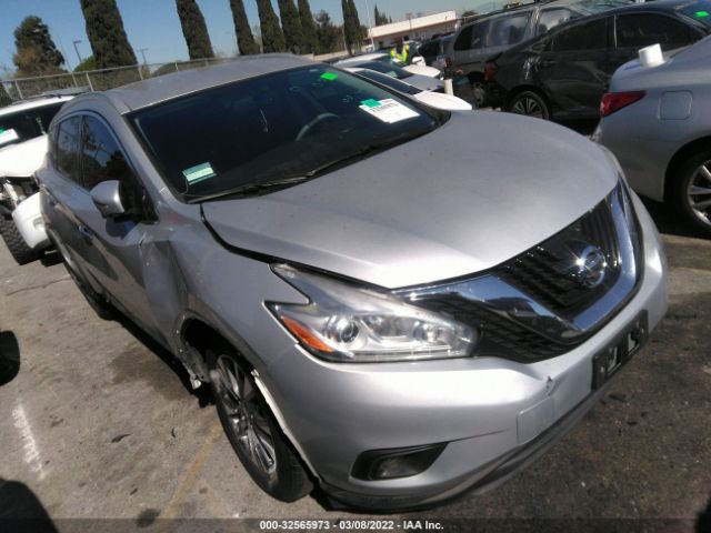 NISSAN MURANO 2016 5n1az2mg4gn135522